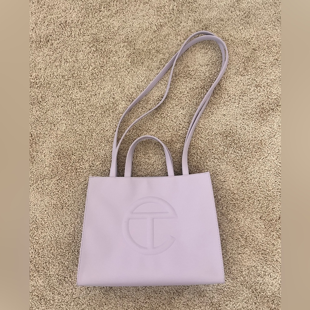 TELFAR MEDIUM SHOPPER BAG